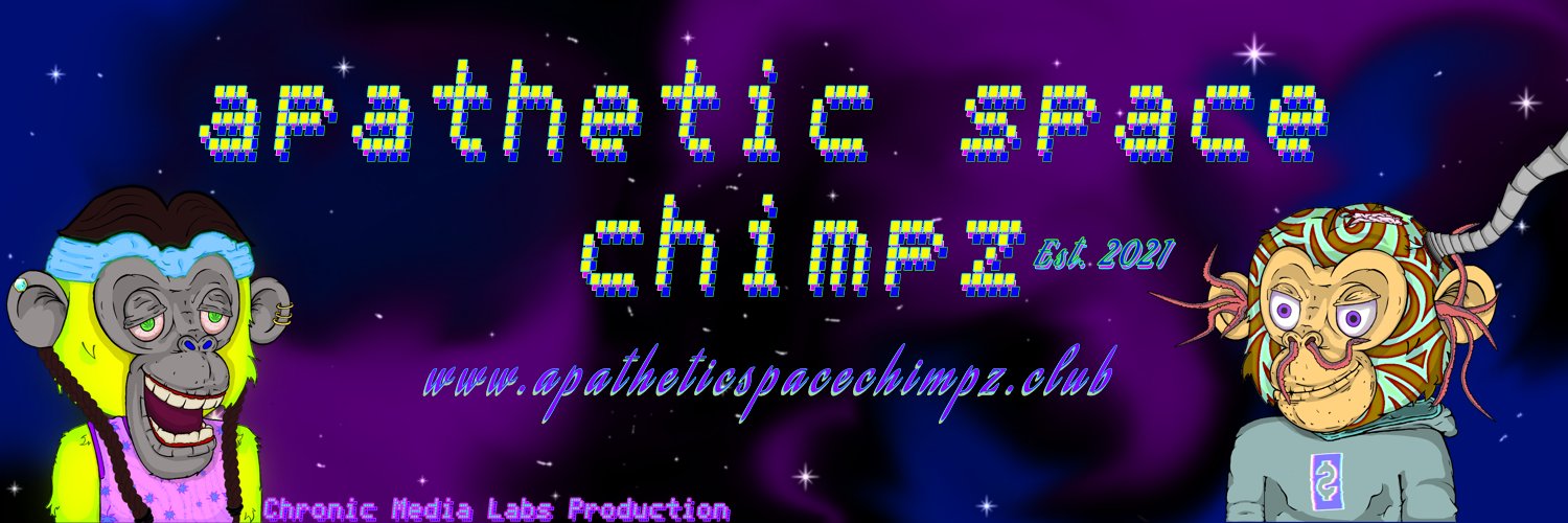 ApatheticSpaceChimpz banner