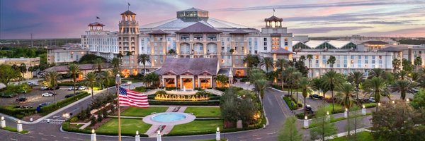 GaylordPalms Profile Banner