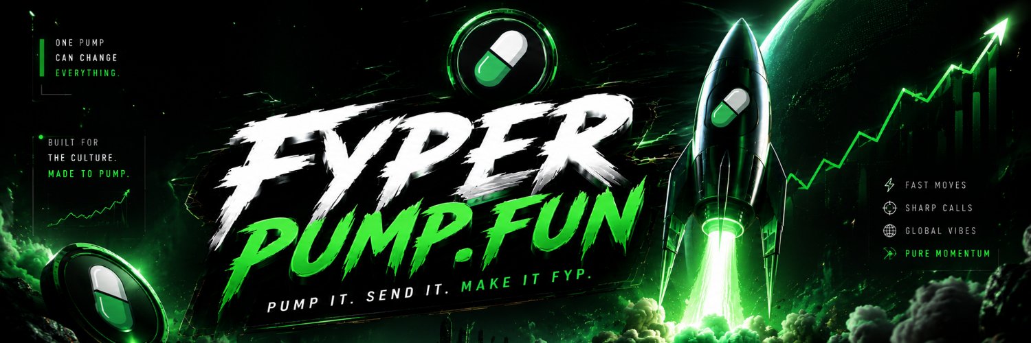 FyperPumpFun's profile banner image