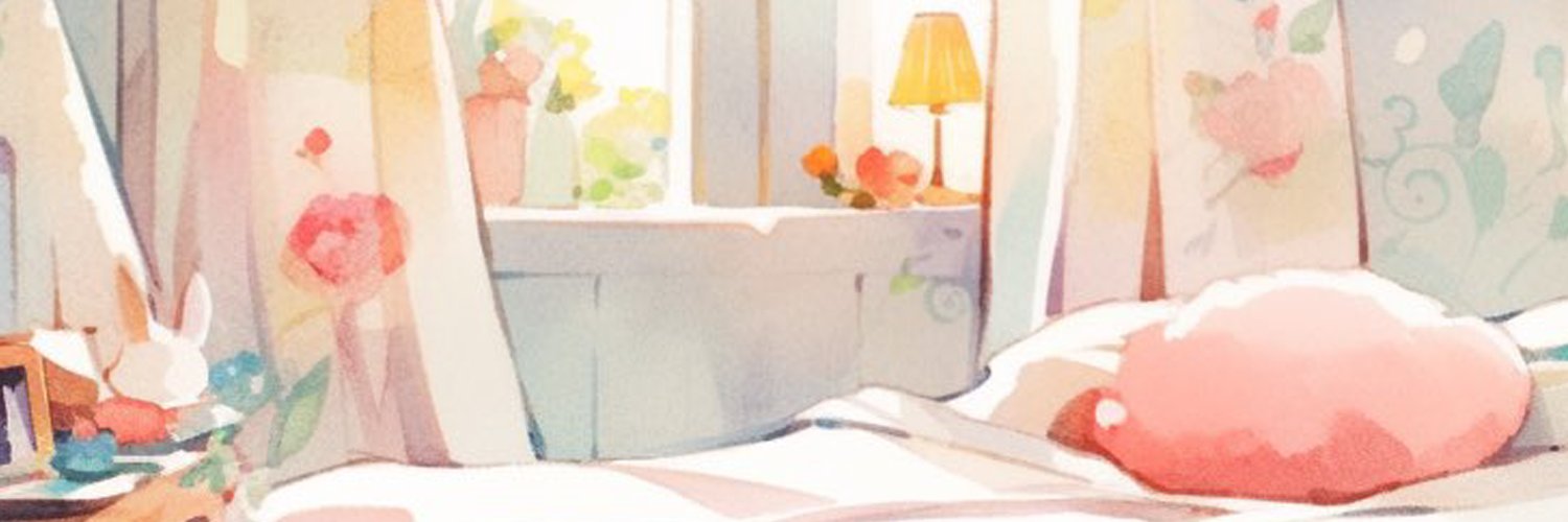 🪷 90『 Ramirez @ healing anjayy 』 banner