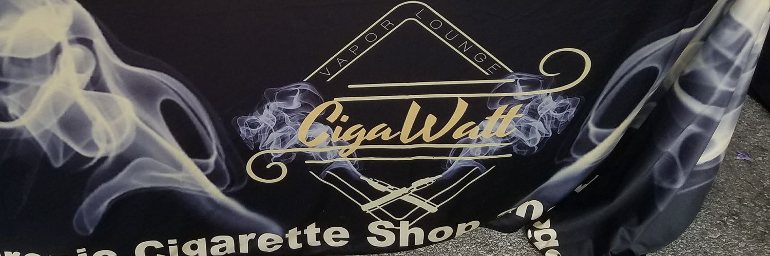 Cigawattlounge's profile banner image