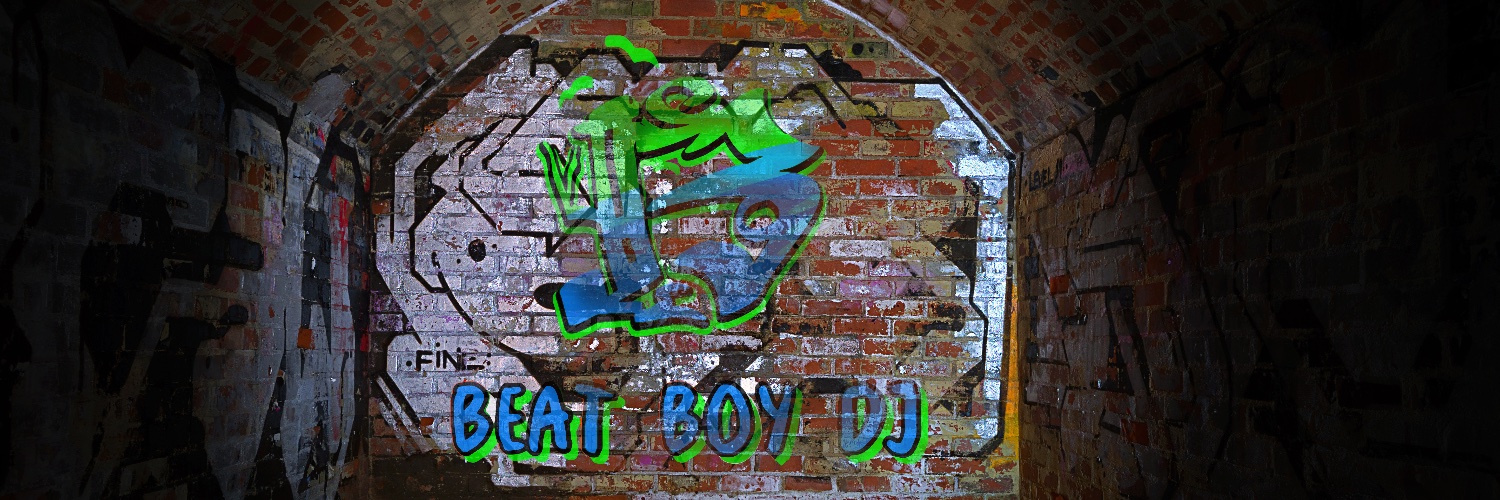 TheBeatBoyDJ's profile banner image