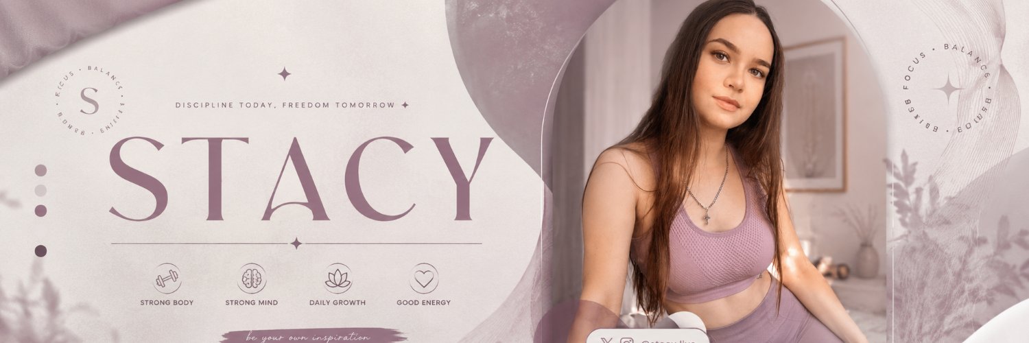 🍒 Stasy | your favorite craving banner