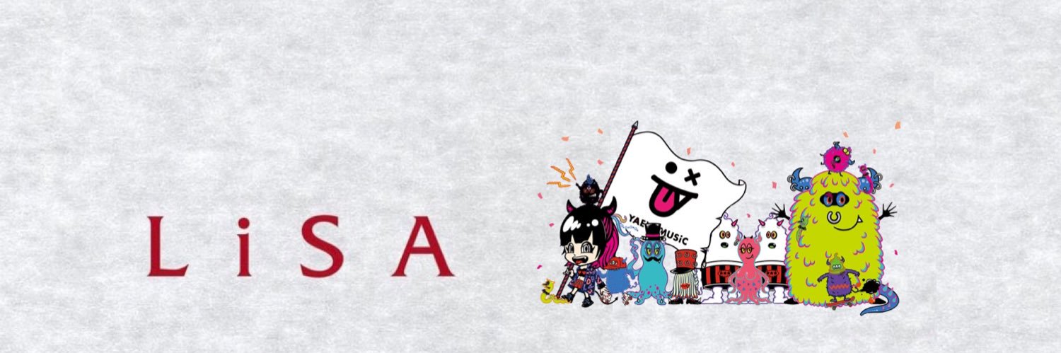 LiSA02642323's profile banner image