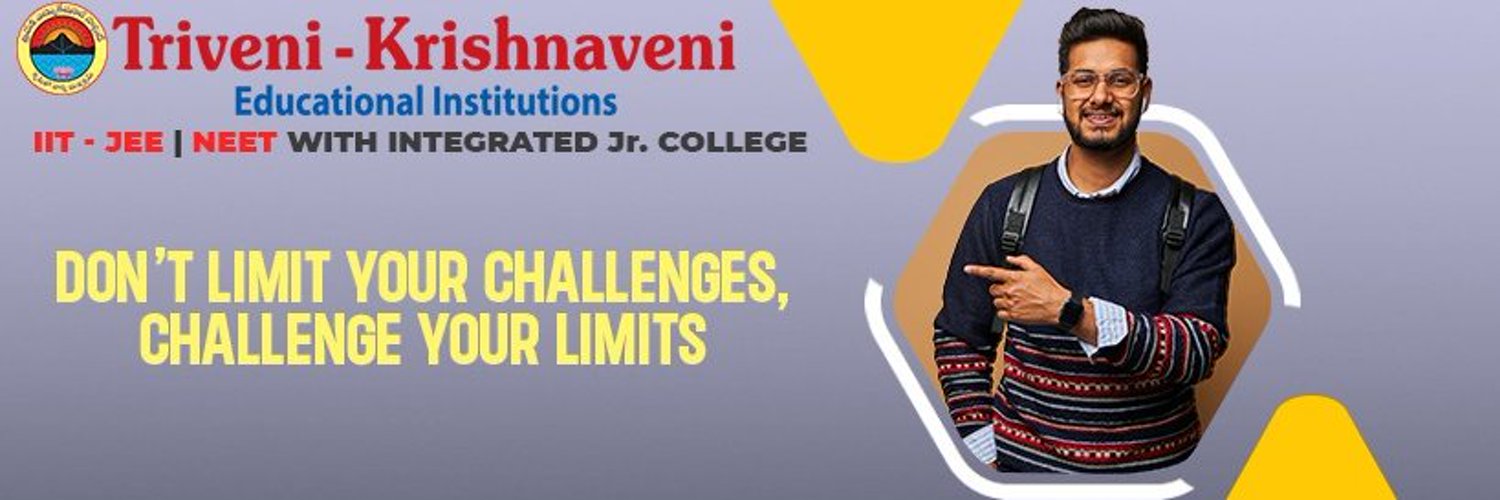 Triveni-Krishnaveni Educational Institutions Profile Banner