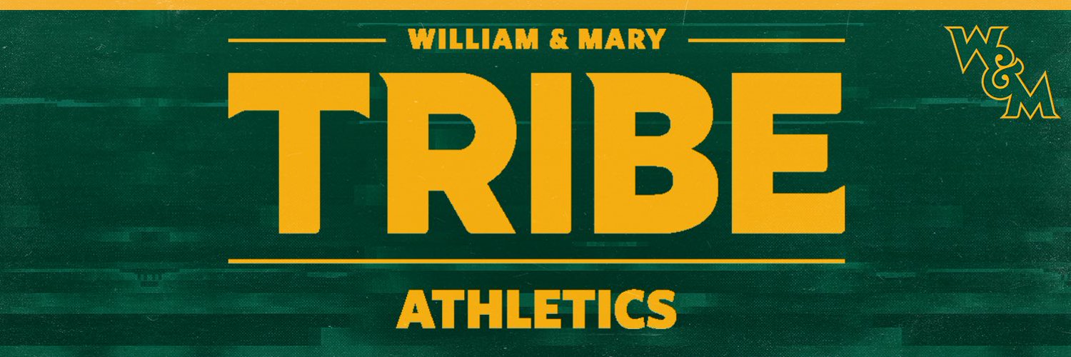 William & Mary Tribe Athletics Profile Banner