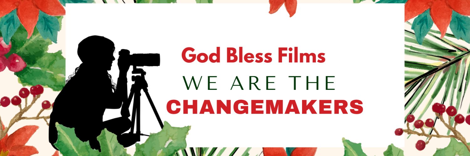 godblessfilms's profile banner image