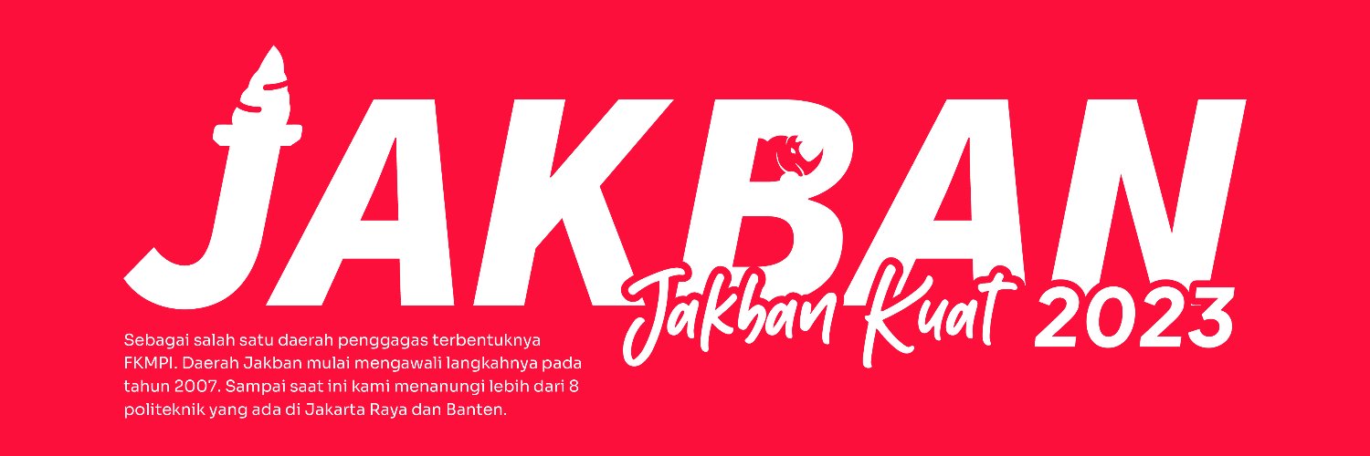 JakbanFKMPI's profile banner image