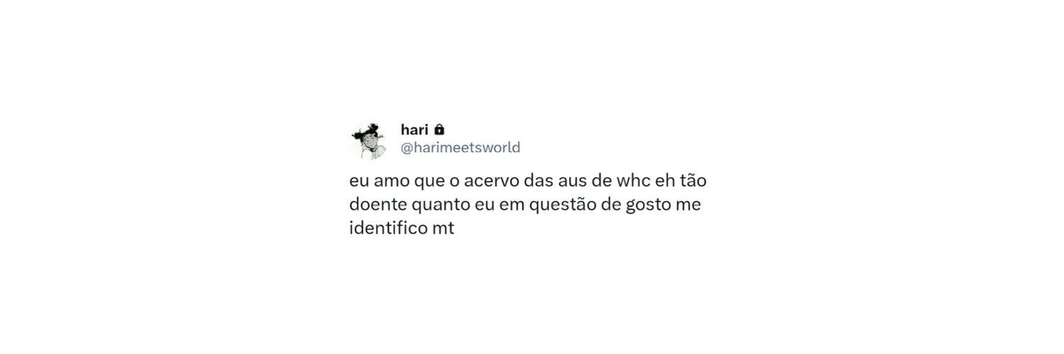 acervo banner