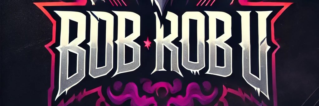 Rob u ⁶𓅓 banner