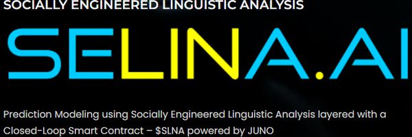 SELINA.AI Profile Banner