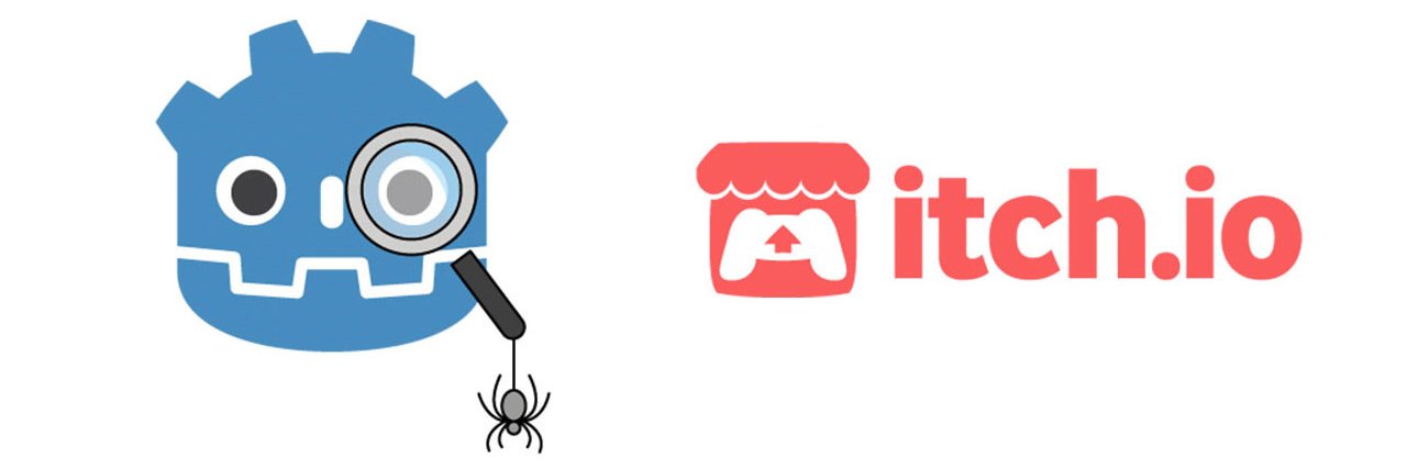 Itchio Godot Scraper banner