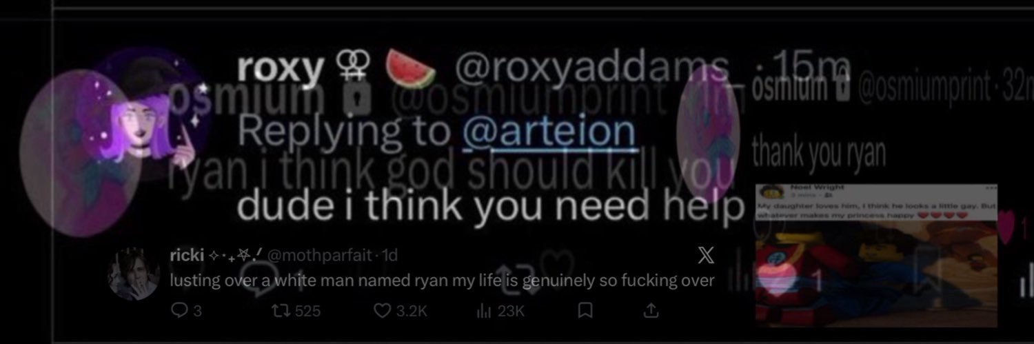 arteion's profile banner image