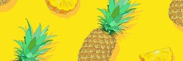 piñita🍍 banner