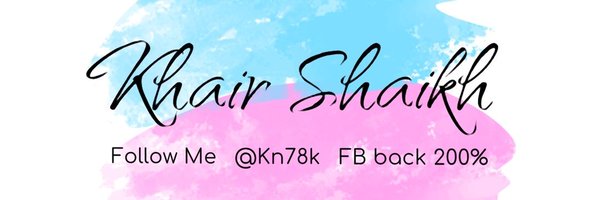 Kn78k Profile Banner