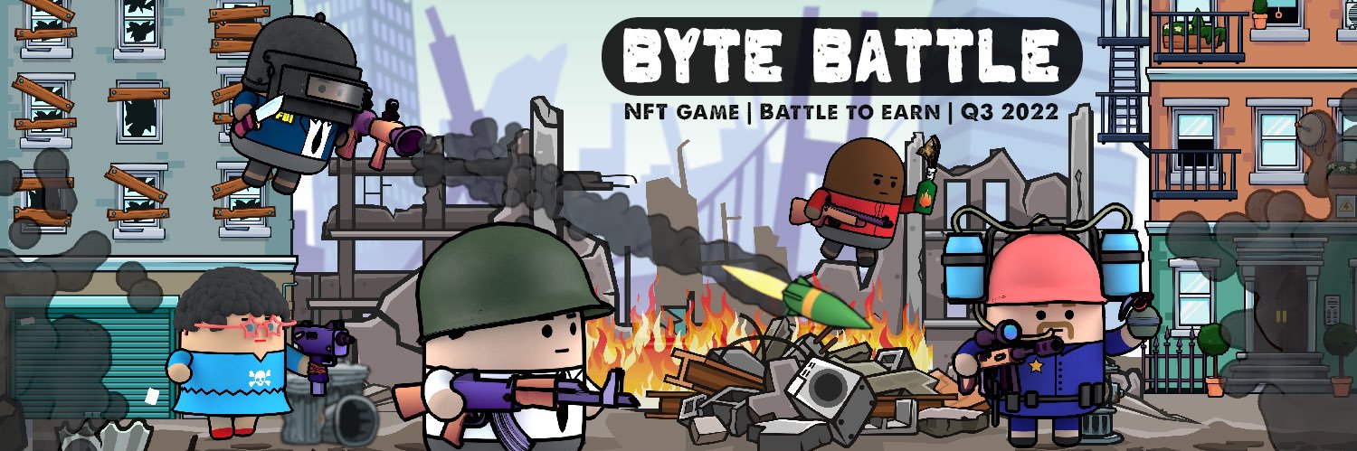ByteBattle banner
