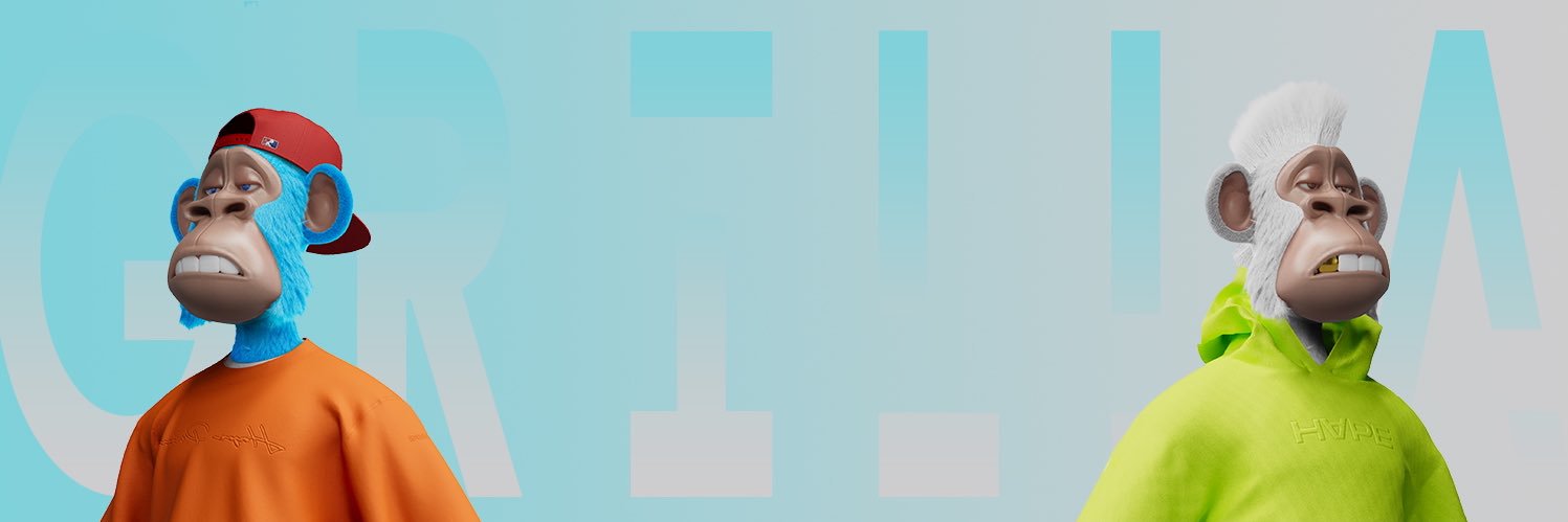 MO GOLD GRILLA banner