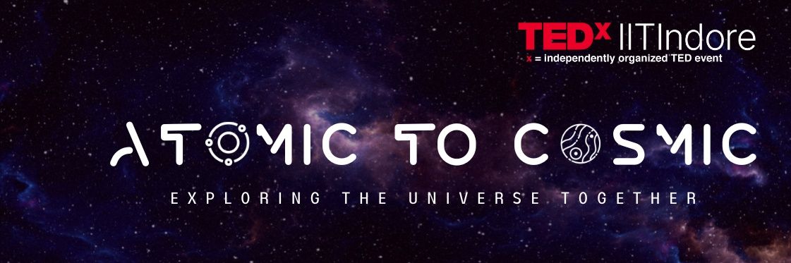 TEDx IIT Indore banner
