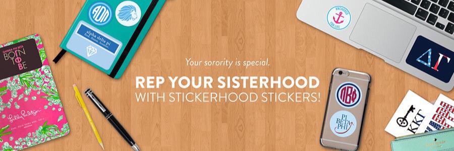 Stickerhood's profile banner image