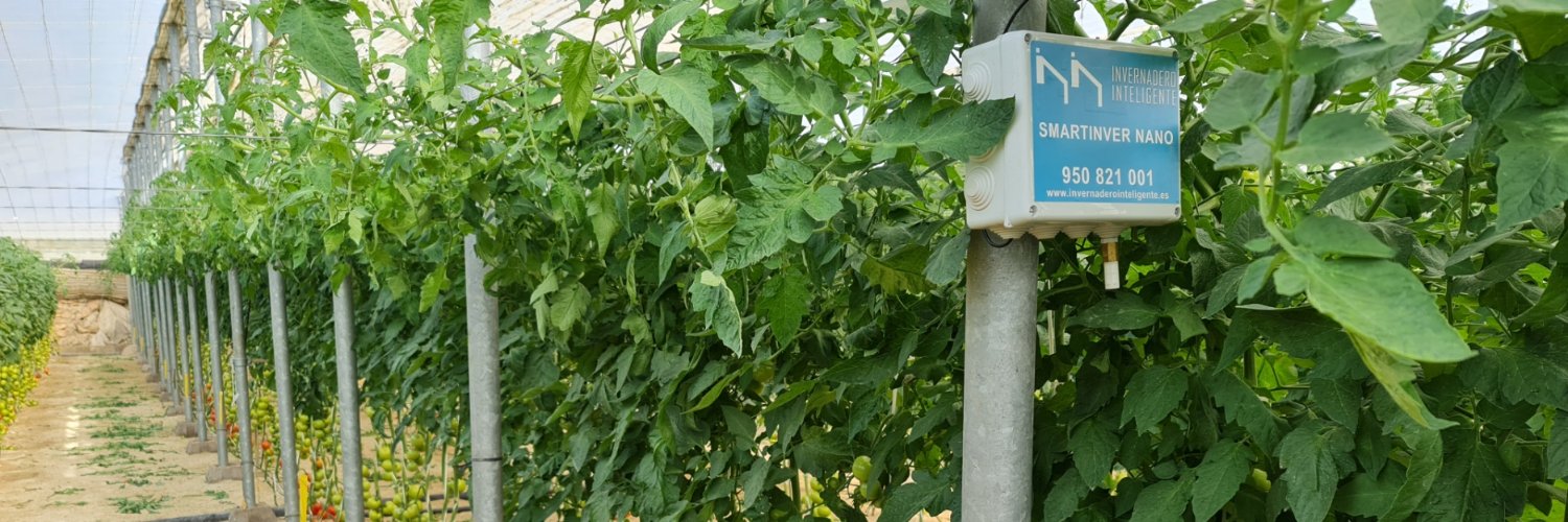 Invernadero Inteligente banner