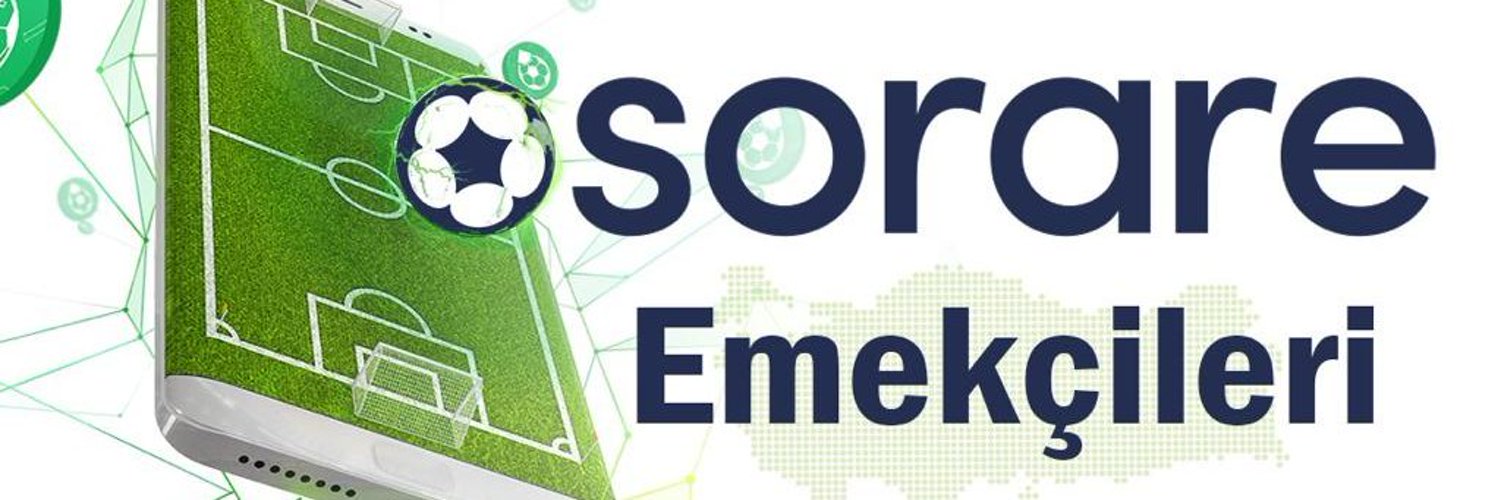 Sorare Emekçileri (Resmi) Profile Banner