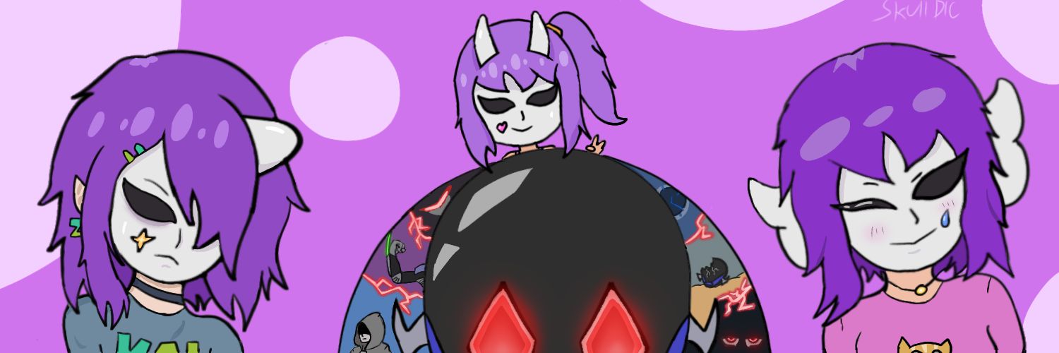 Skull_ DLC (Open commss) banner
