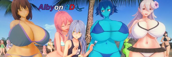 AlbyonNSFW Profile Banner