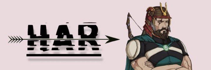 Har banner
