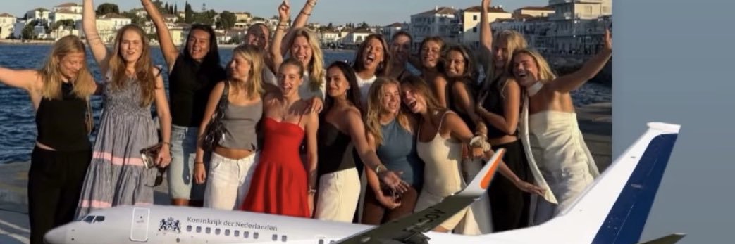 De Vakantiekoning 🏝️ 🚤 🍸✈️ 🛩️'s banner
