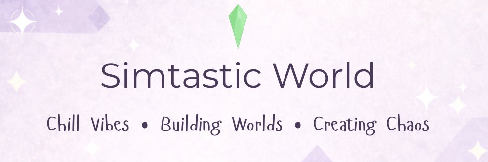 SimtasticWorld's profile banner image