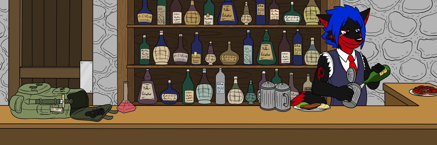 DrioAkuma's profile banner image