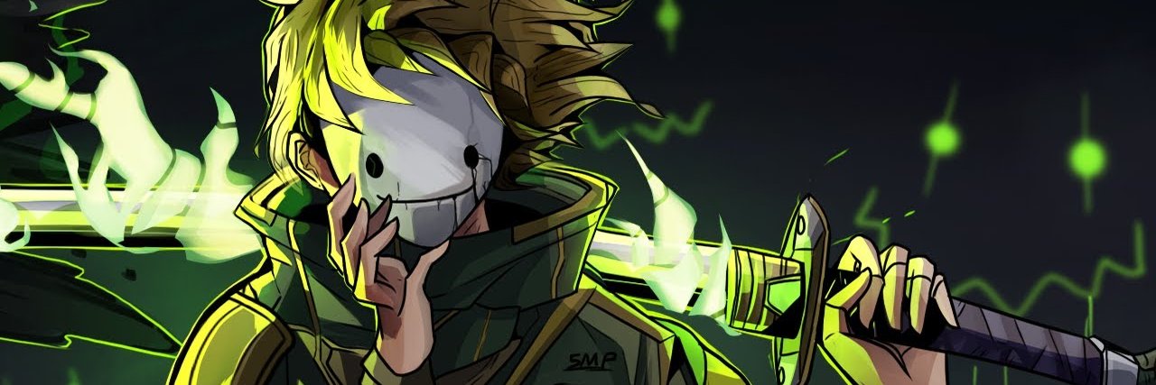 thyloverofdream's profile banner image