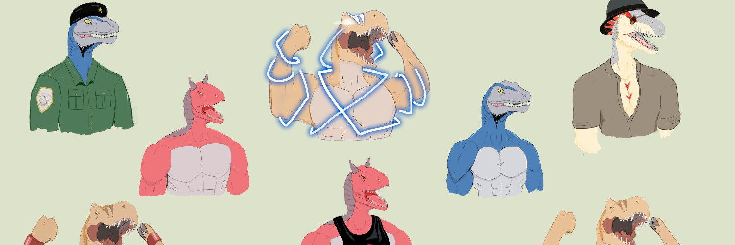 GymDinoClub's profile banner image