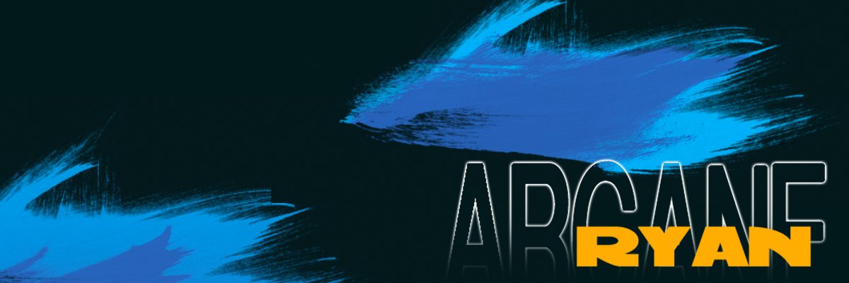 ArcaneRyan banner