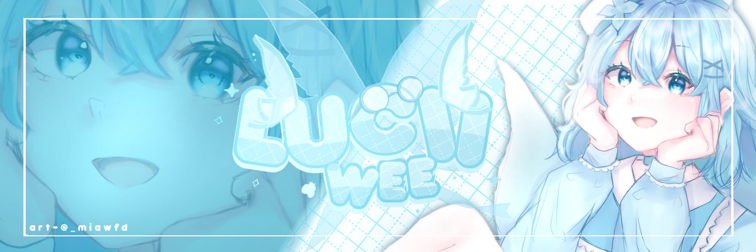 luciiwee's profile banner image