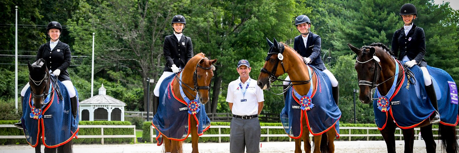 Adequan FEI North American Youth Championships banner