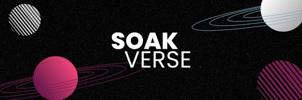 Soakverse Profile Banner