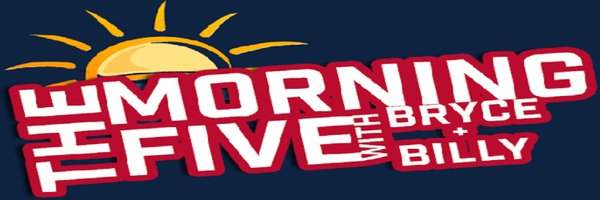 TheMorningFive Profile Banner