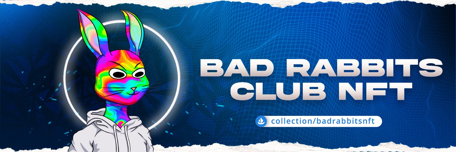 BadRabbitsNFT's profile banner image