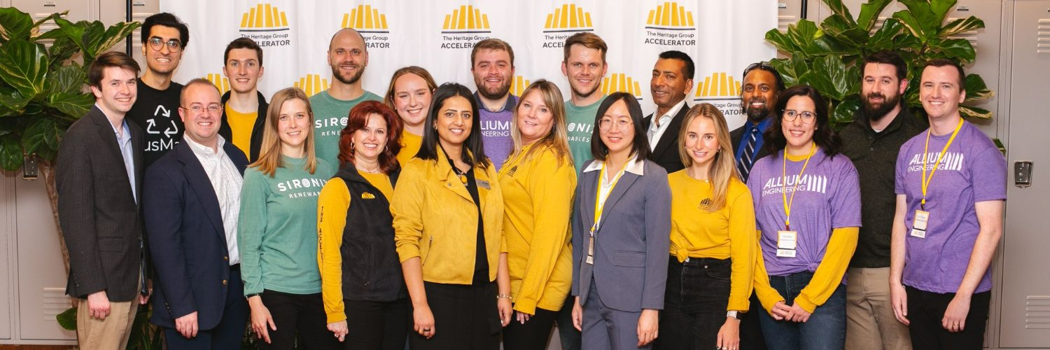 THG Accelerator banner