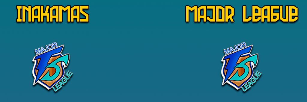 InakamasLeague's profile banner image