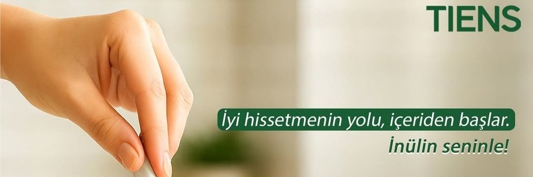 Tiens doğal sağlık banner