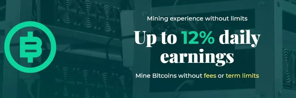 CHAINMINE | BTC banner