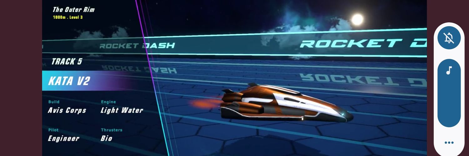 Kata Gatame ,Rocketdash and Astrozero mod banner
