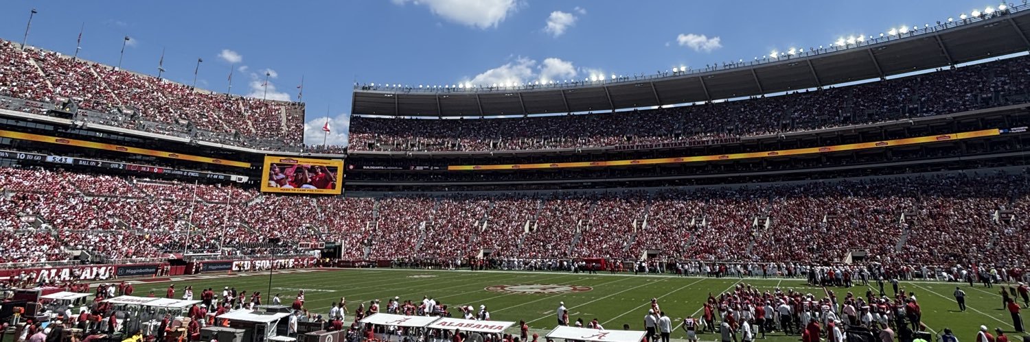 Nick “loud pack” Dunlap banner