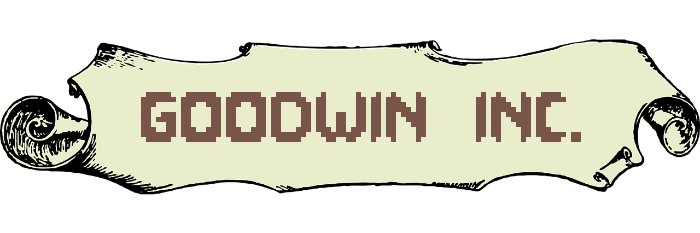 Goodwin Inc. banner