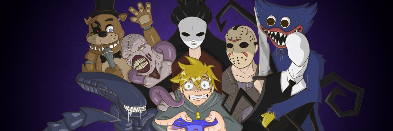 Bruno Agostini • Terrorizando banner