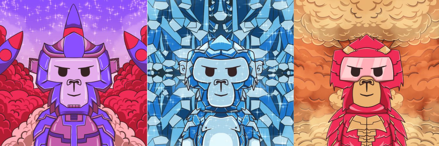 Monkey Ham Moon SOLD OUT banner