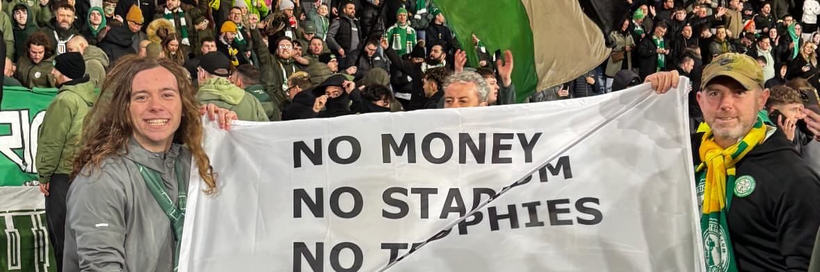 jude forsyth banner