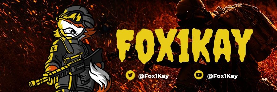 Fox1Kay banner